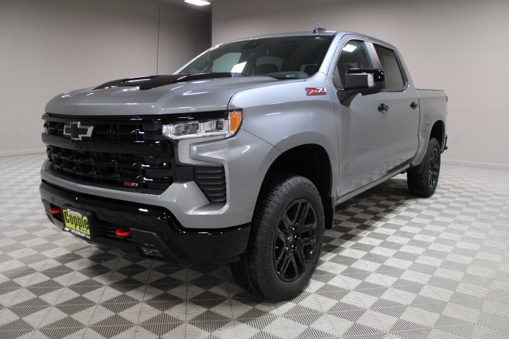 New 2026 Chevrolet Silverado 1500 LT Trail Boss w/ LT Trail Boss Premium Package AWD/4WD image 7