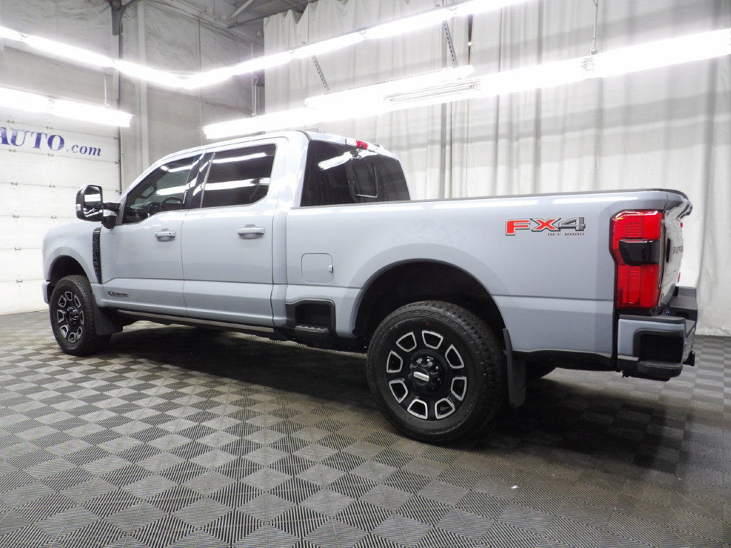 Used 2026 Ford F250 Platinum AWD/4WD image 7