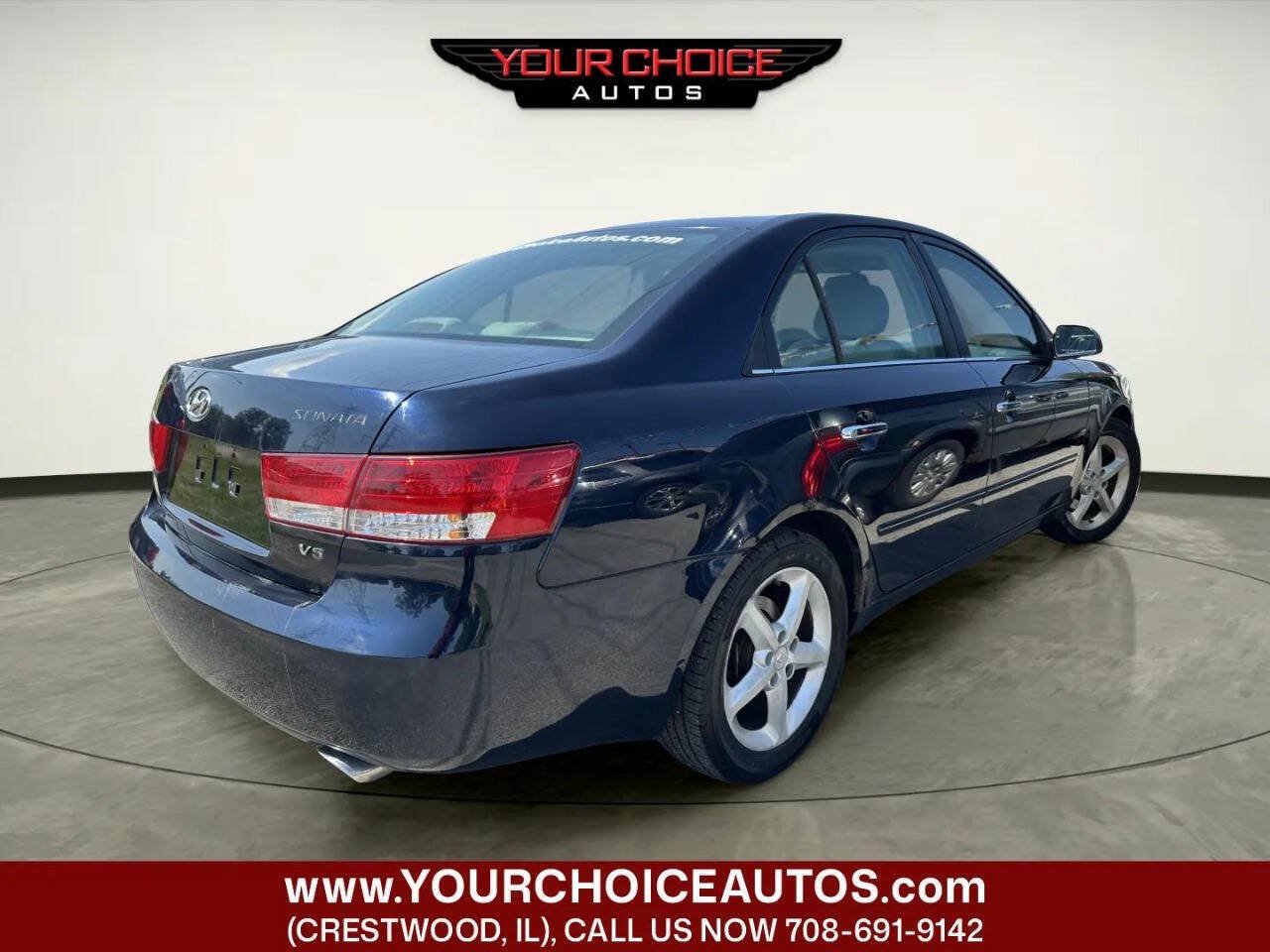 Used 2006 Hyundai Sonata V6 FWD image 5