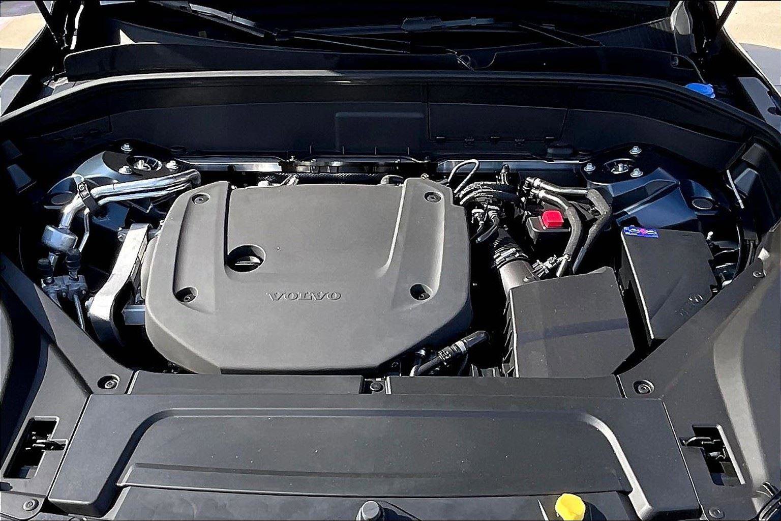 New 2026 Volvo XC90 B6 Ultra w/ Protection Package Premier image 17