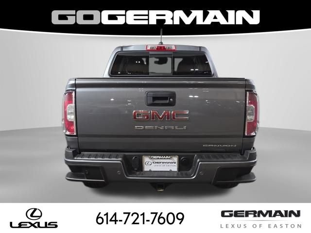 Used 2022 GMC Canyon Denali AWD/4WD image 8