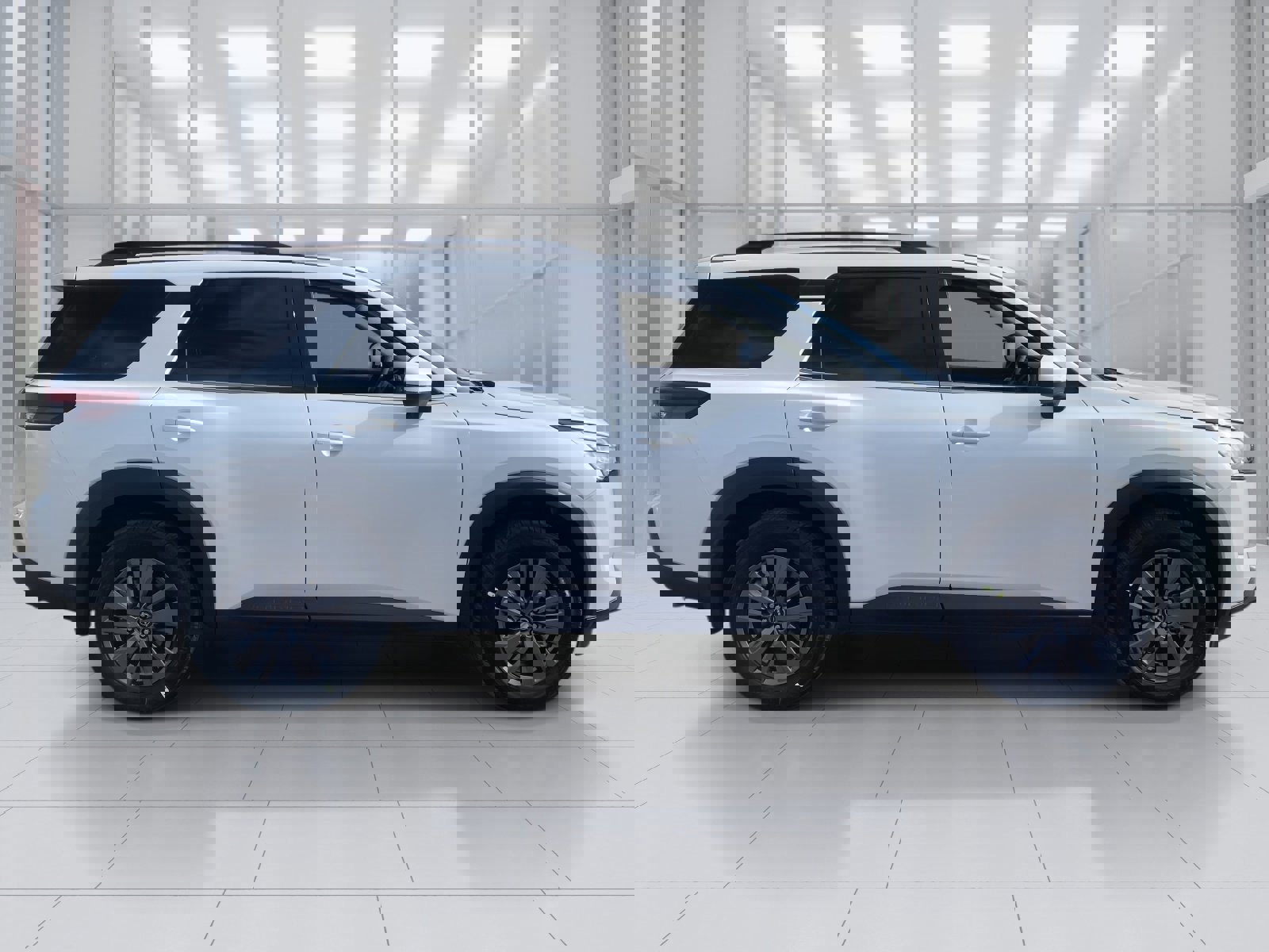 New 2025 Nissan Pathfinder SV w/ SV Premium Package image 7