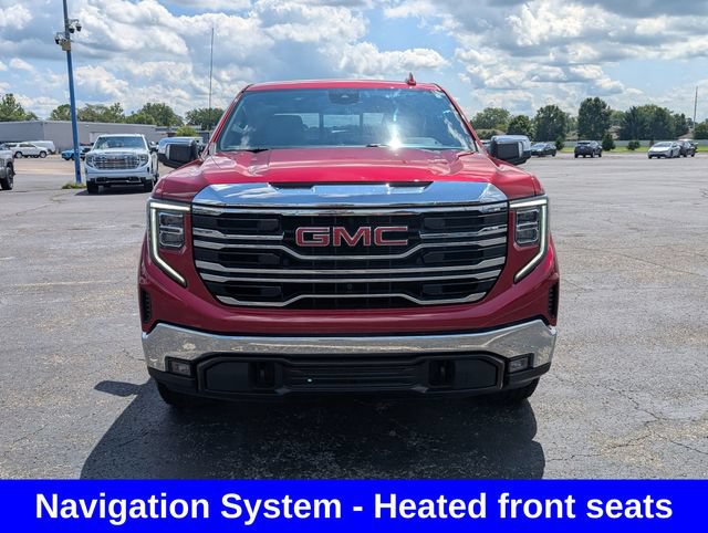 Used 2023 GMC Sierra 1500 SLT w/ SLT Premium Package AWD/4WD image 2
