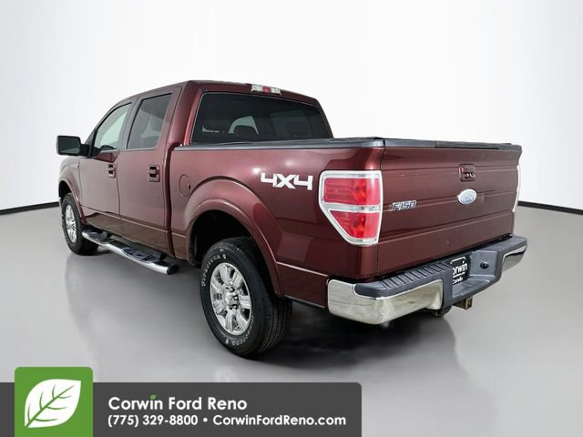 Used 2009 Ford F150 Lariat AWD/4WD image 5