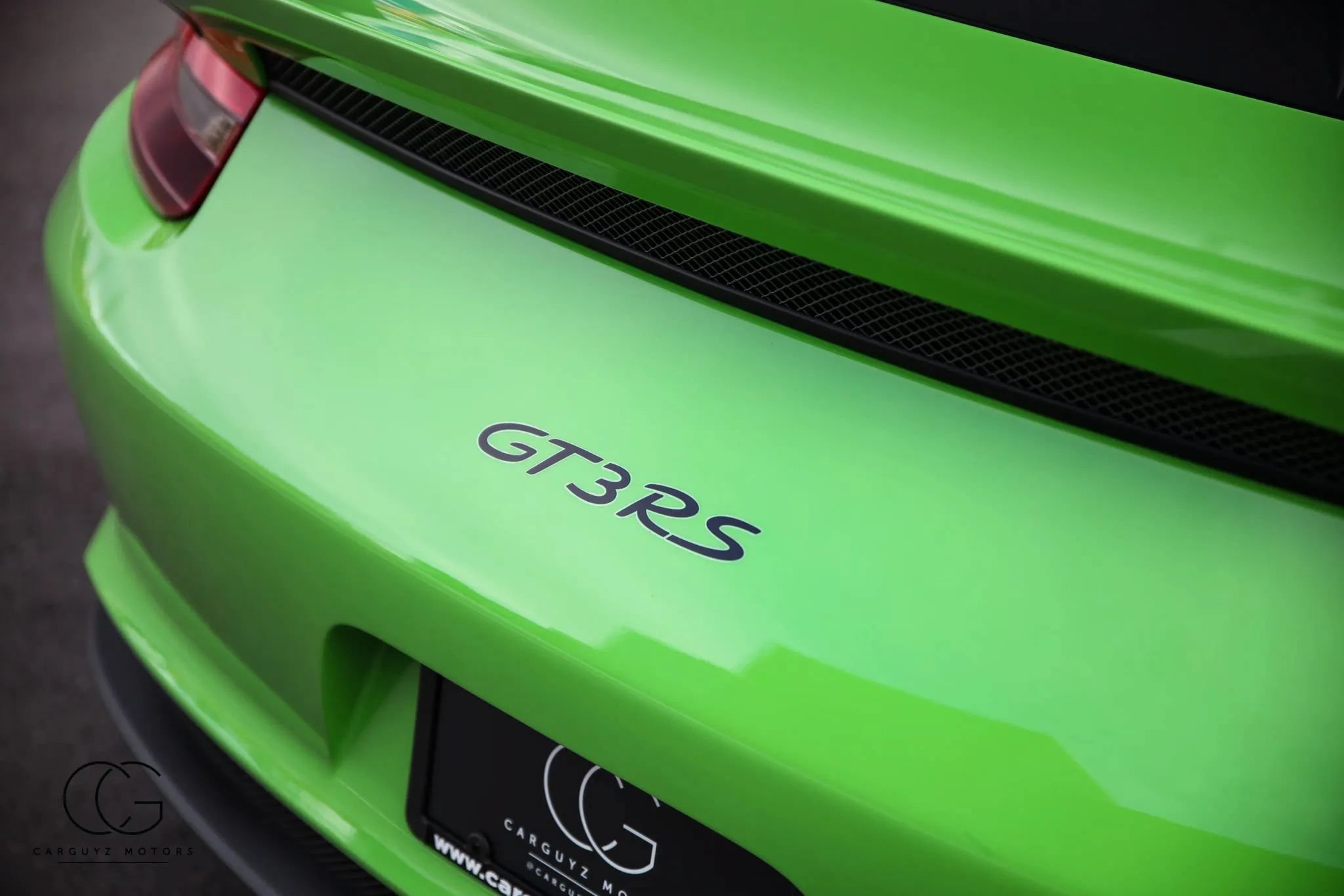Used 2019 Porsche 911 GT3 RS RWD image 19