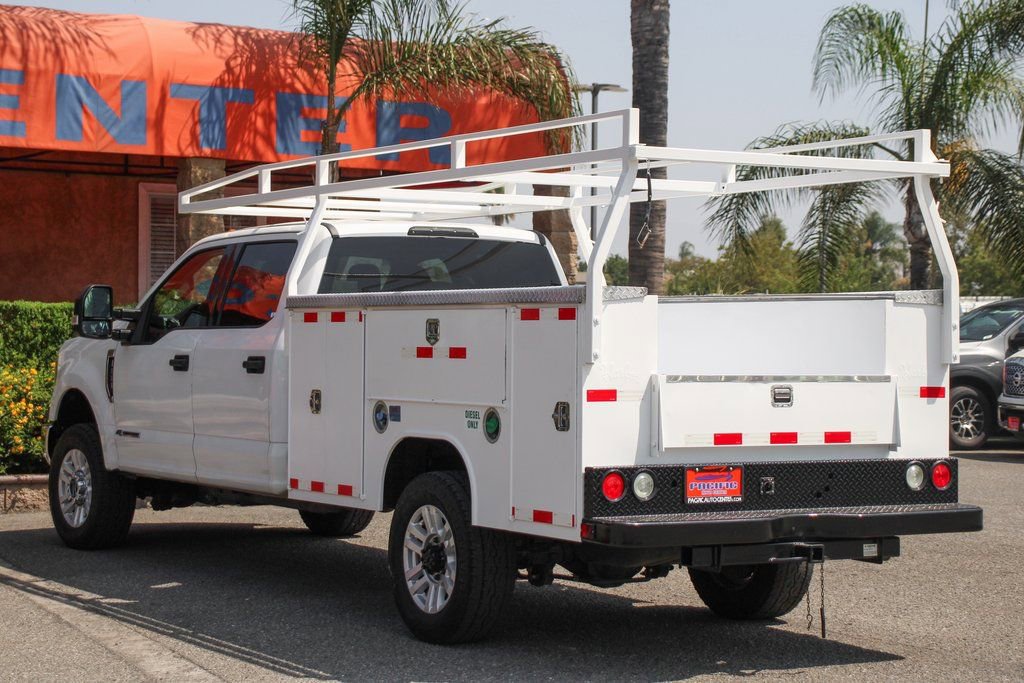 Used 2019 Ford F350 XLT AWD/4WD image 7