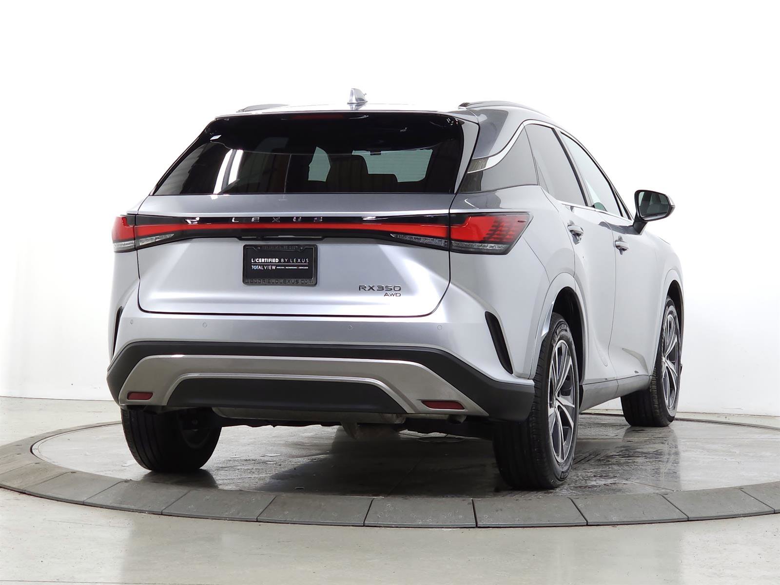 Certified 2023 Lexus RX 350 Premium w/ Accessory Package image 11