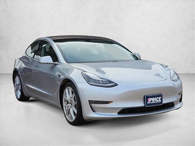 Used 2018 Tesla Model 3 Long Range image 3