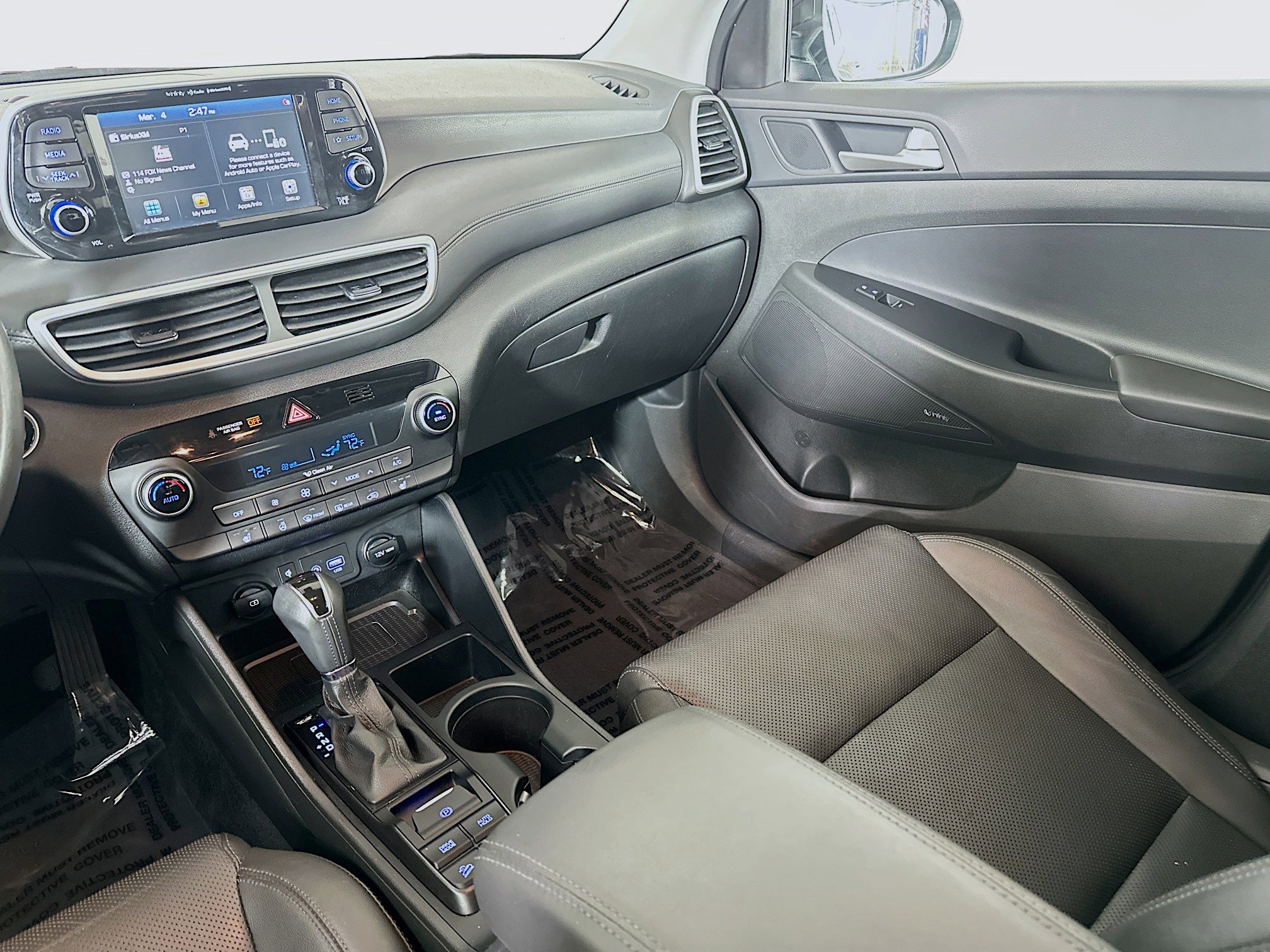 Used 2021 Hyundai Tucson Limited w/ Cargo Package image 23