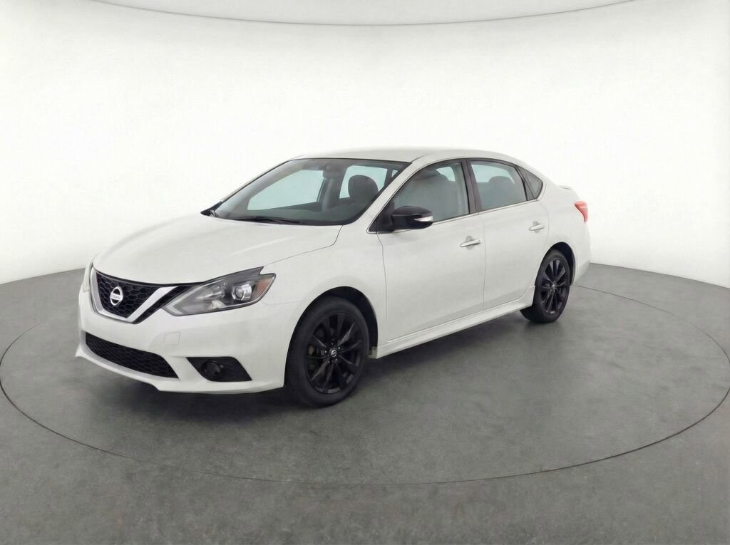 Used 2018 Nissan Sentra SR w/ Technology Package image 35
