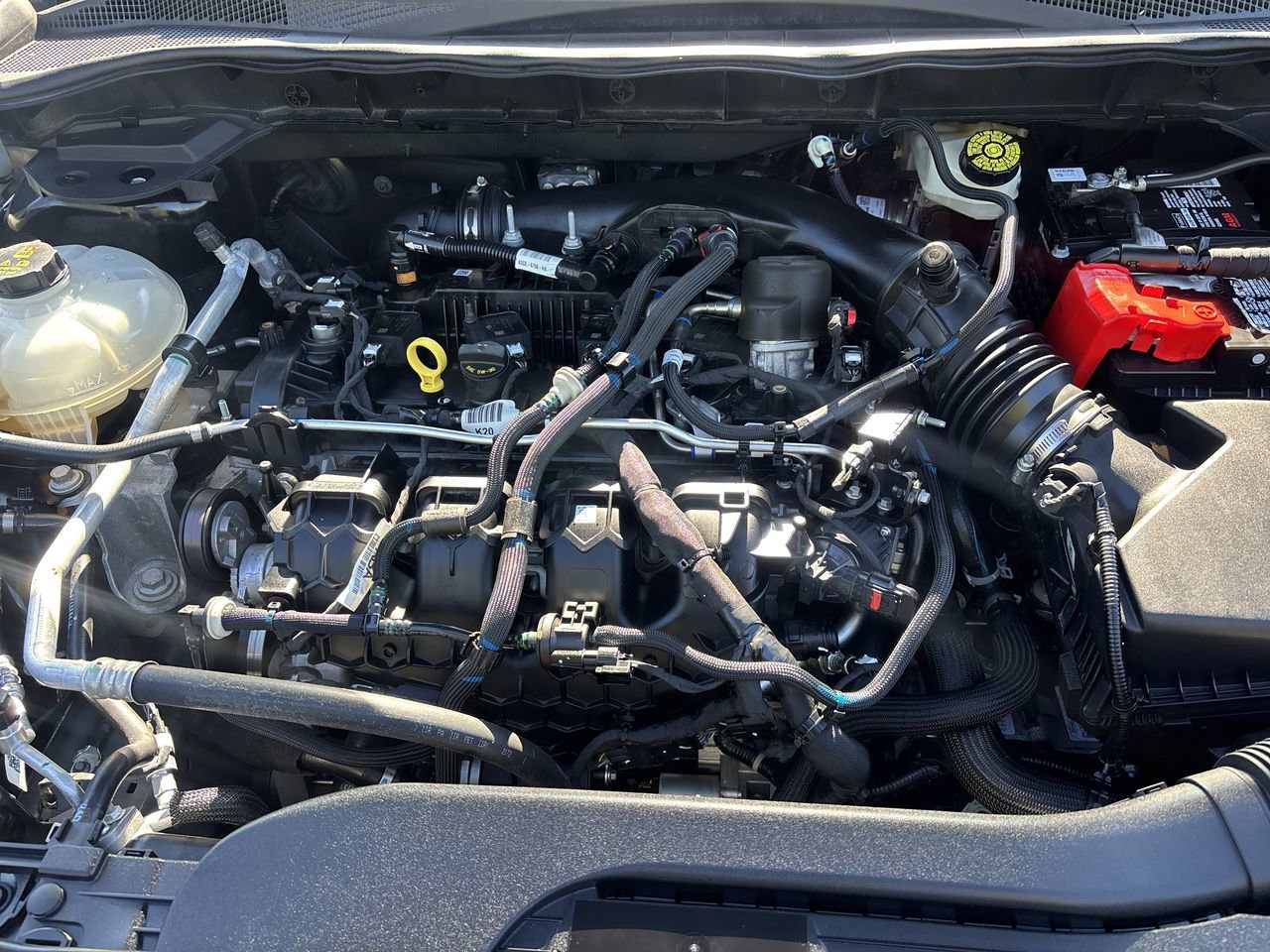 Used 2022 Ford Escape SEL w/ SEL Stealth AWD Package image 29