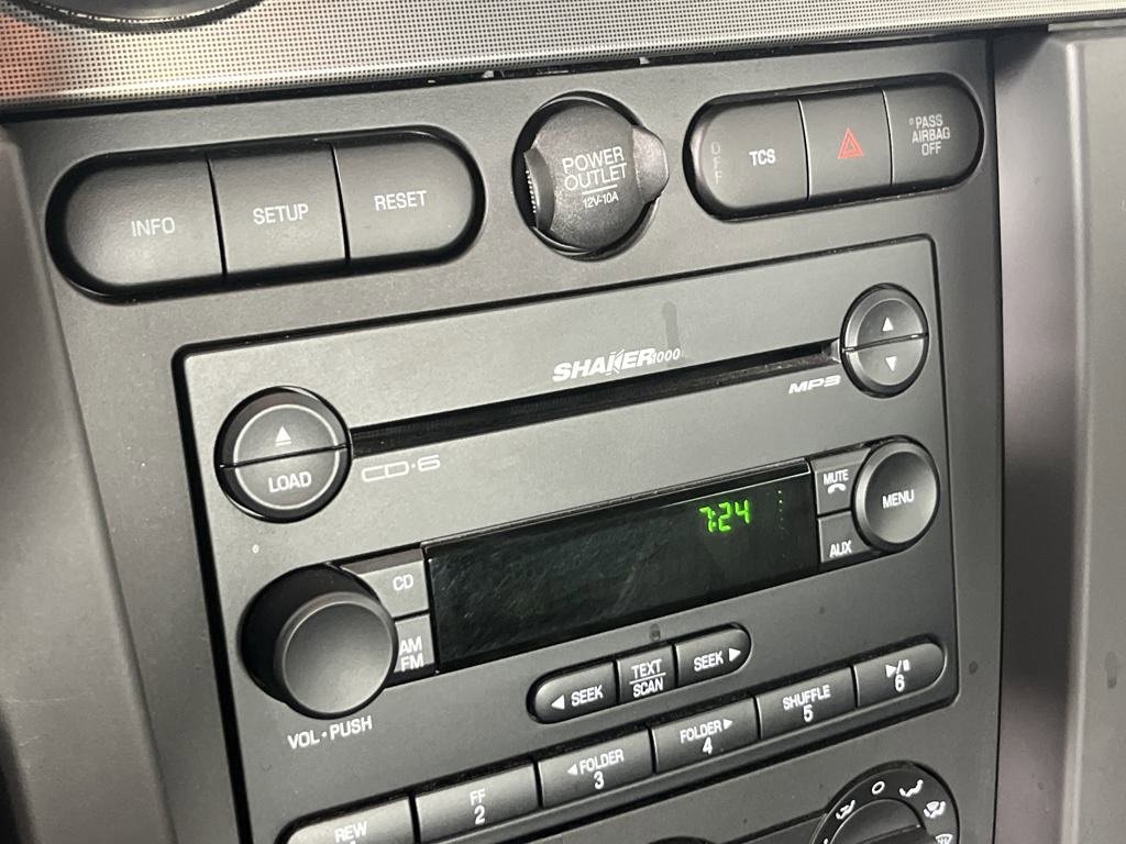 Used 2007 Ford Mustang Shelby GT500 image 19