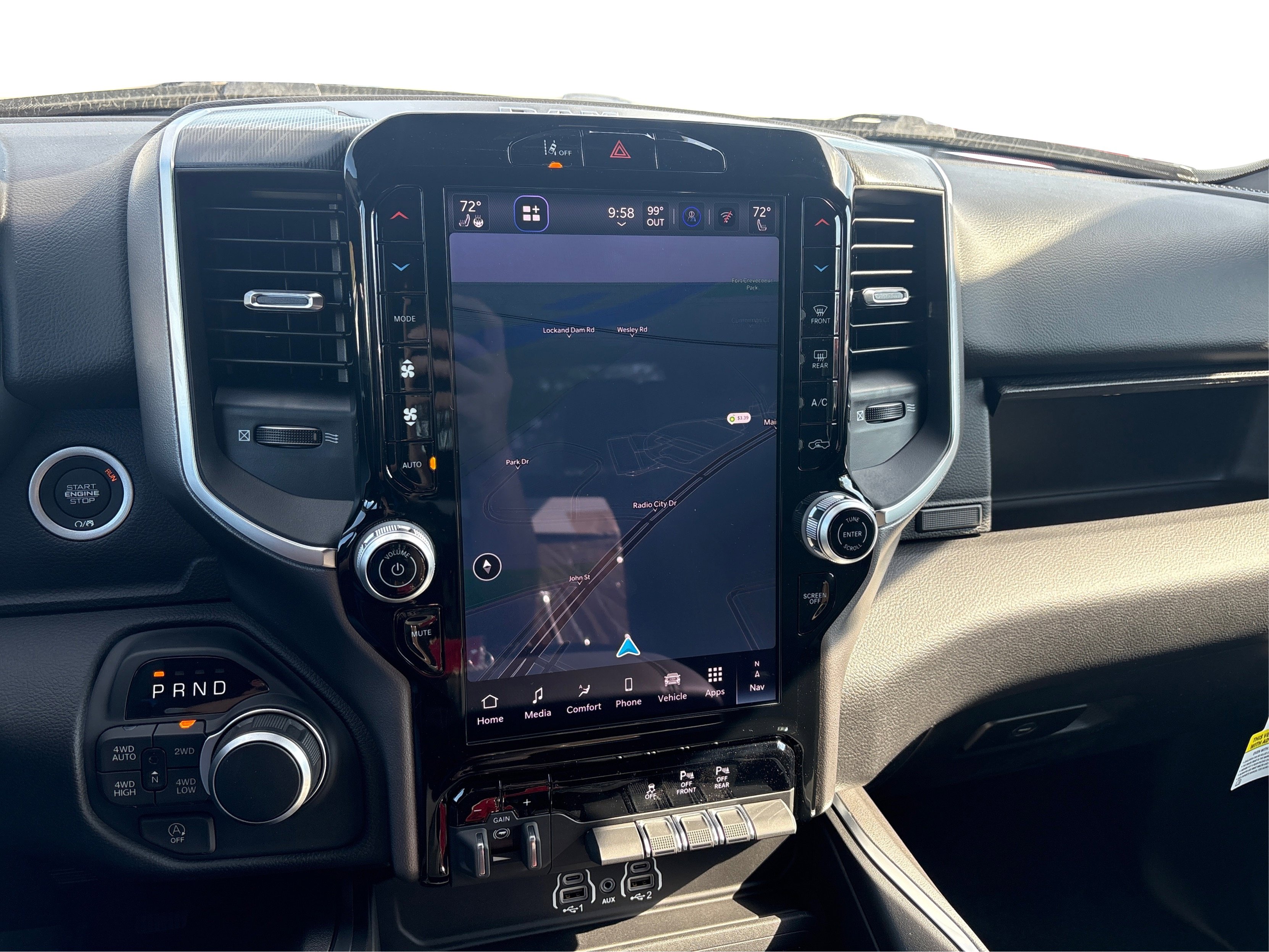New 2026 RAM 1500 Big Horn image 25