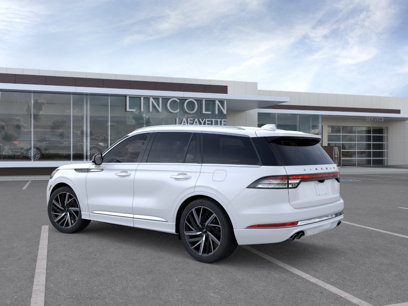 New 2026 Lincoln Aviator Black Label w/ Dynamic Handling Package AWD/4WD image 4