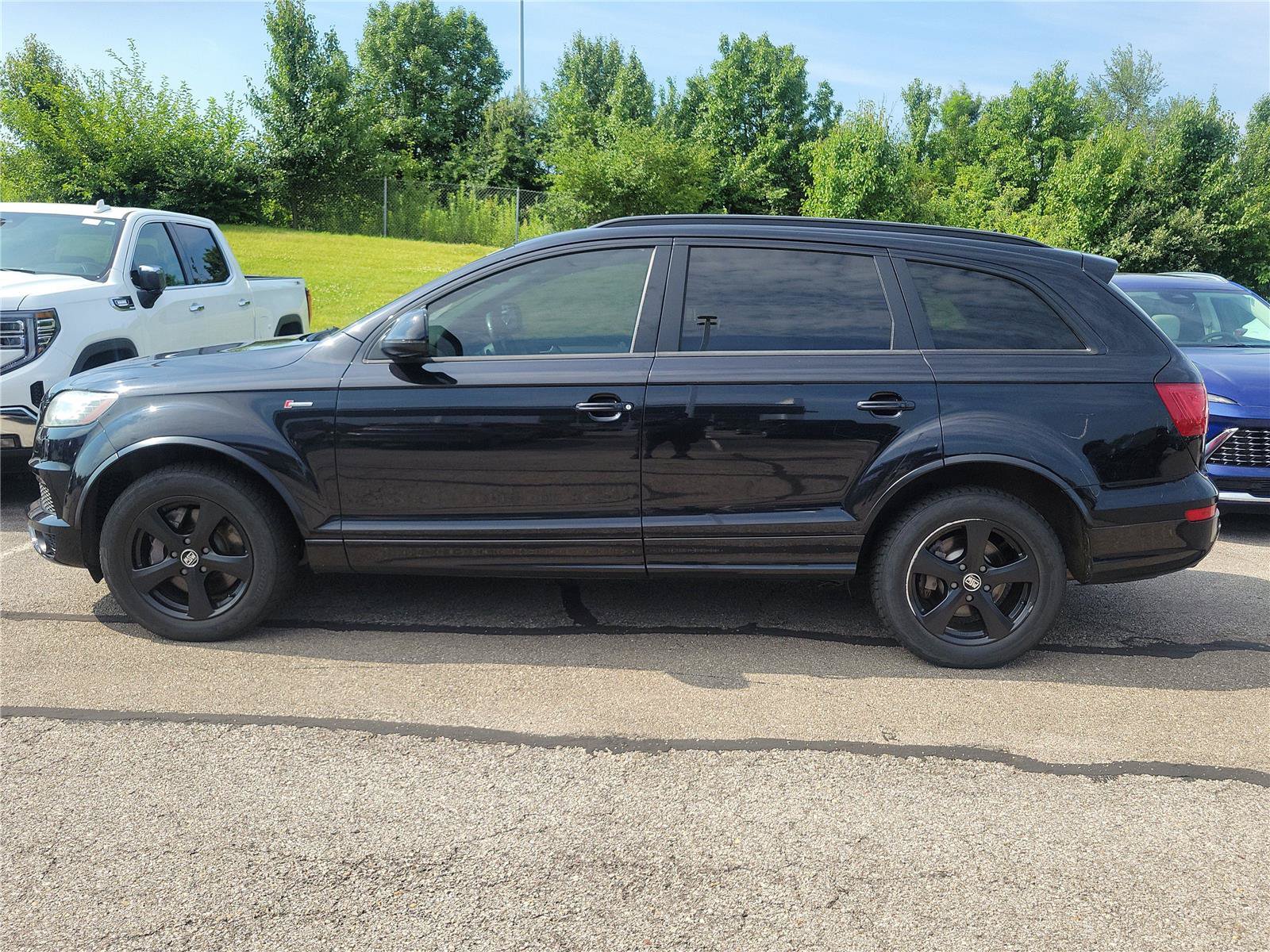 Used 2012 Audi Q7 3.0T S line Prestige AWD/4WD image 8