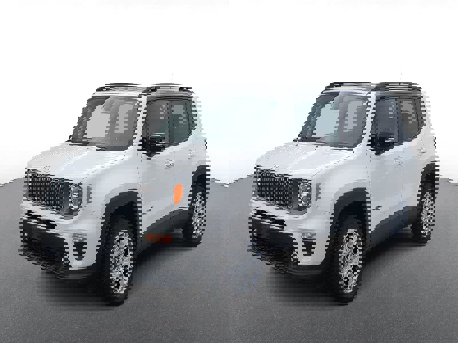 Used 2023 Jeep Renegade Limited image 4