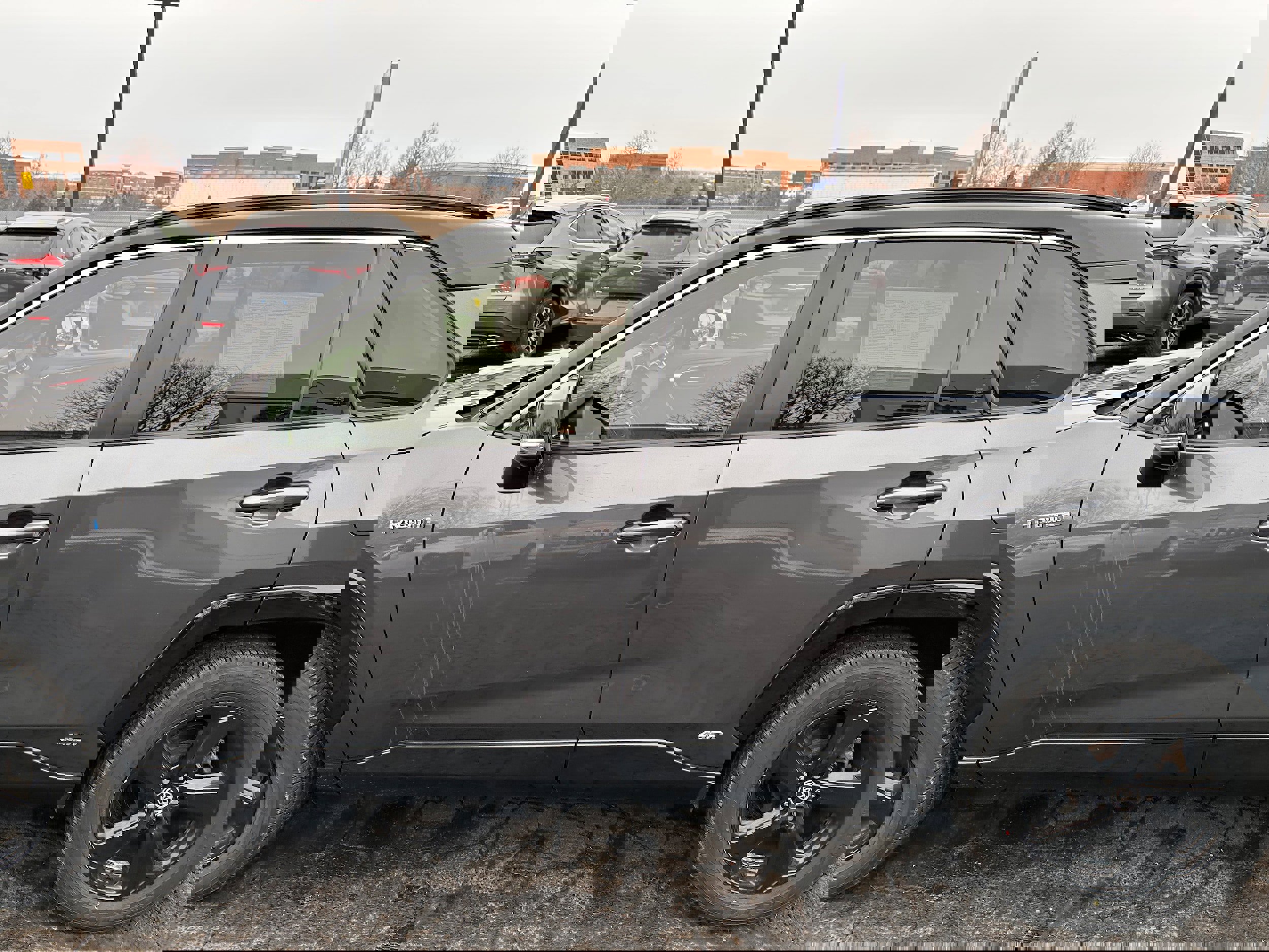 Used 2020 Toyota RAV4 XSE image 6
