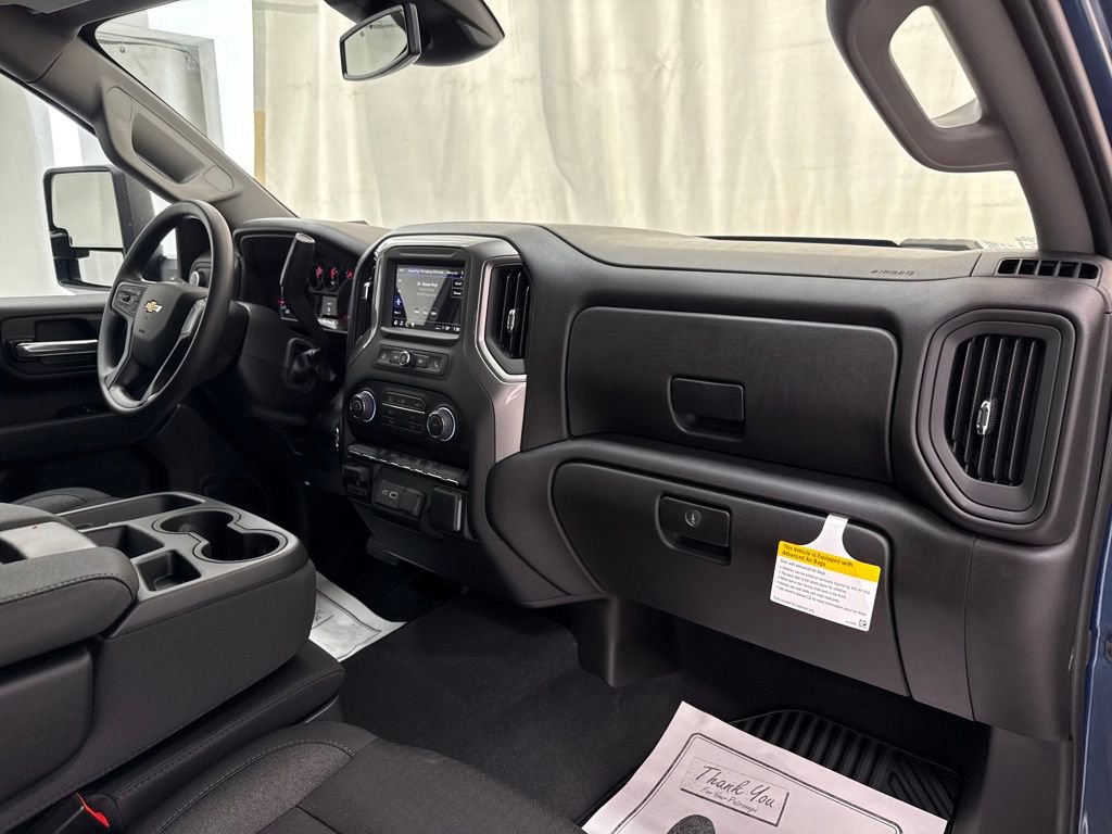 New 2026 Chevrolet Silverado 2500 Custom w/ Custom Convenience Package image 11