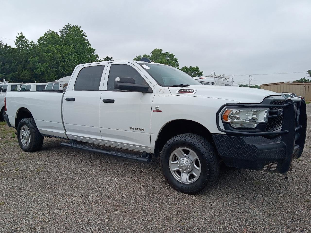 Used 2022 RAM 3500 Tradesman AWD/4WD image 2