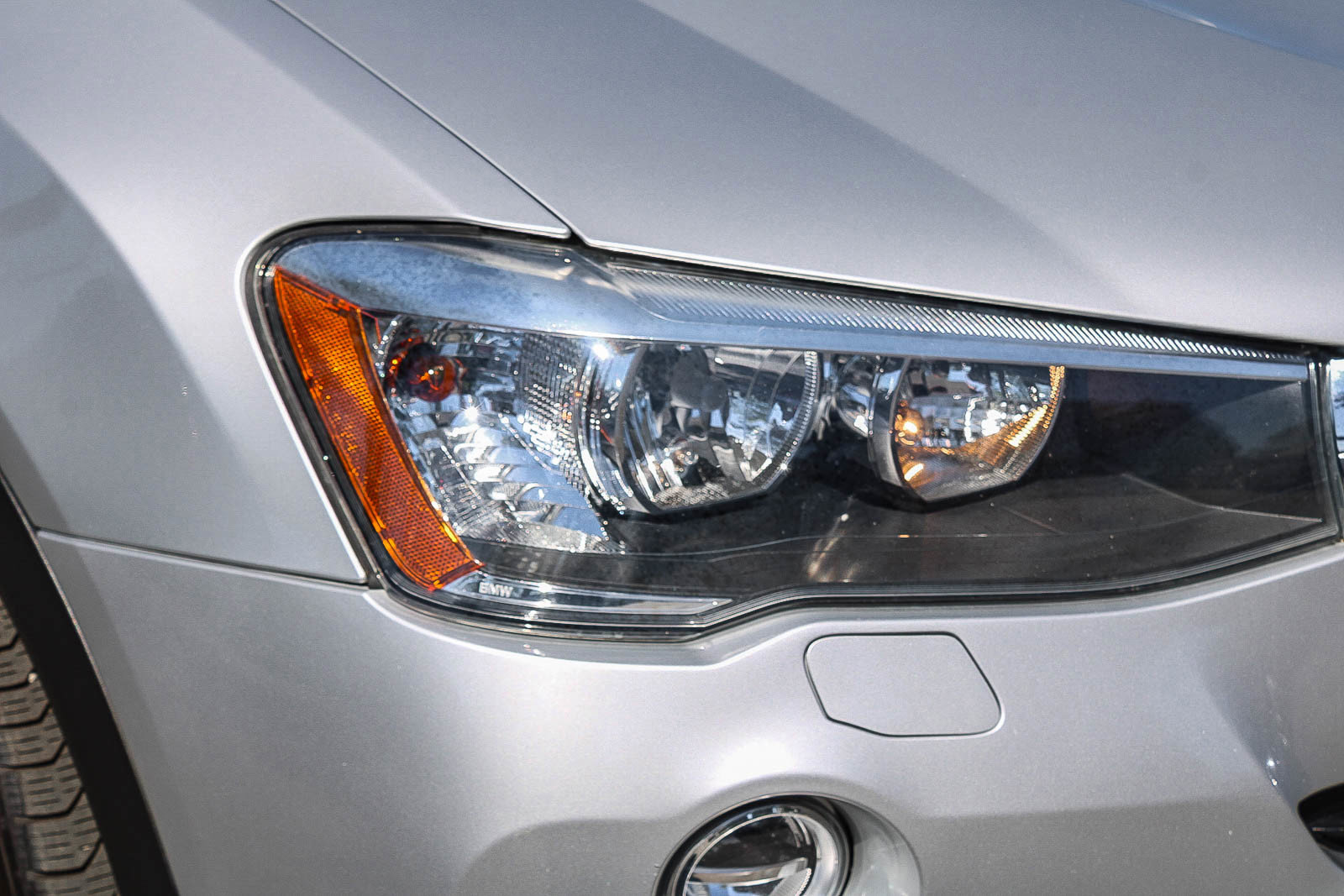 Used 2017 BMW X3 xDrive28i image 8