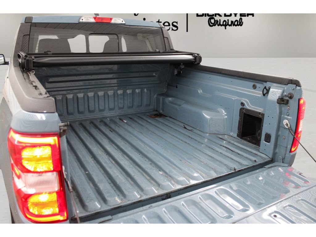 Used 2022 Ford Maverick Lariat FWD image 31