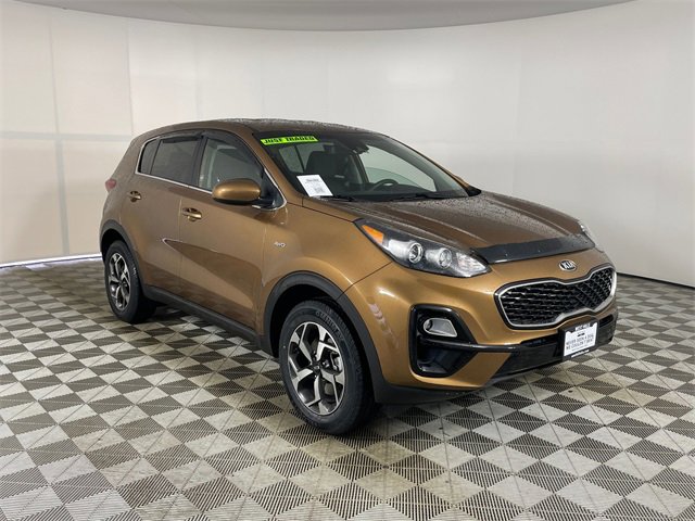Used 2020 Kia Sportage LX image 17