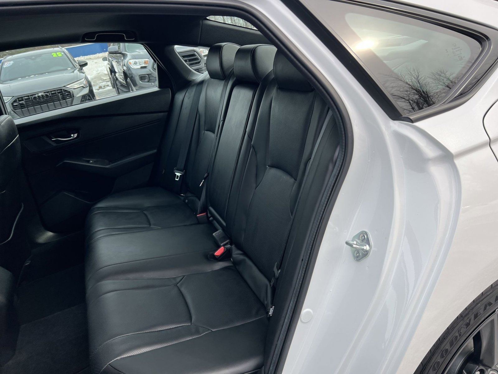 Used 2023 Honda Accord Sport image 24