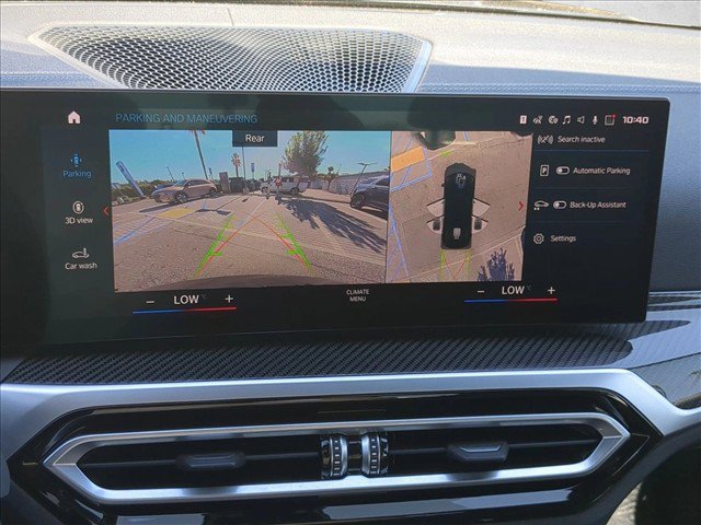 Used 2023 BMW M3 w/ Executive Package RWD image 14