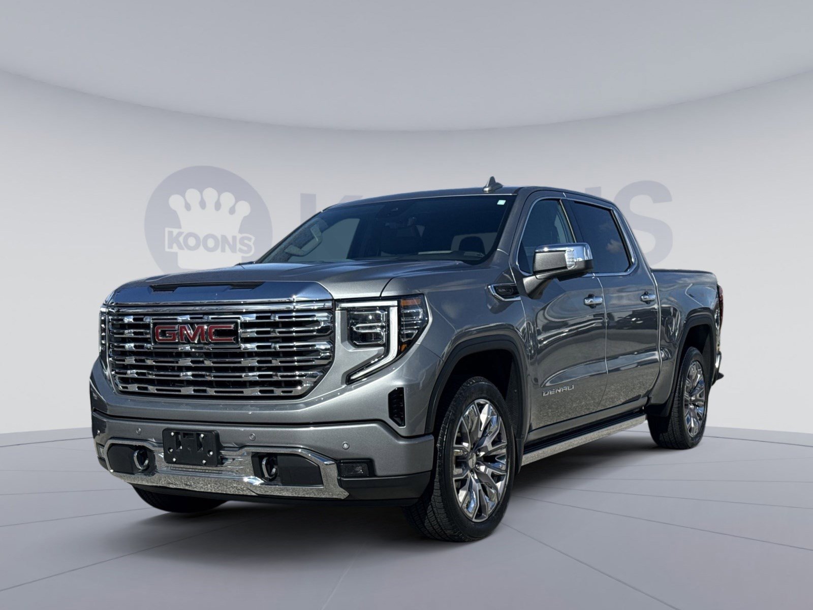 Used 2024 GMC Sierra 1500 Denali w/ Denali Reserve Package image 1