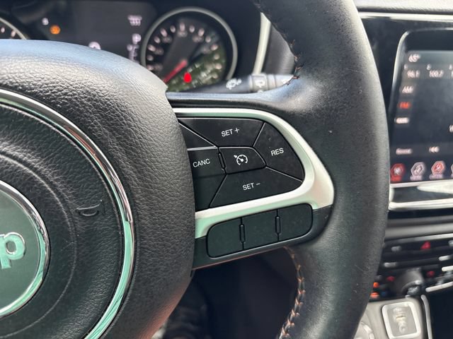 Used 2019 Jeep Compass Limited AWD/4WD image 12
