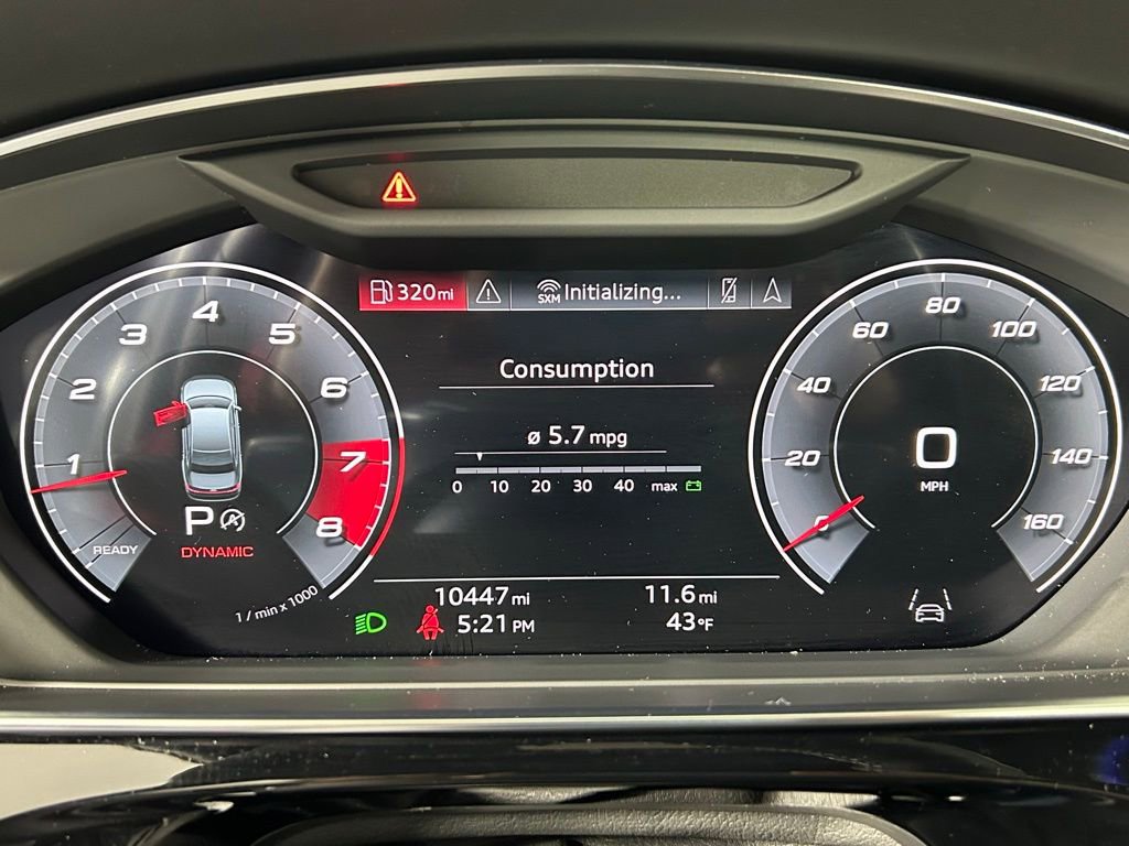 Used 2023 Audi S8 w/ S8 Comfort Plus Package image 26