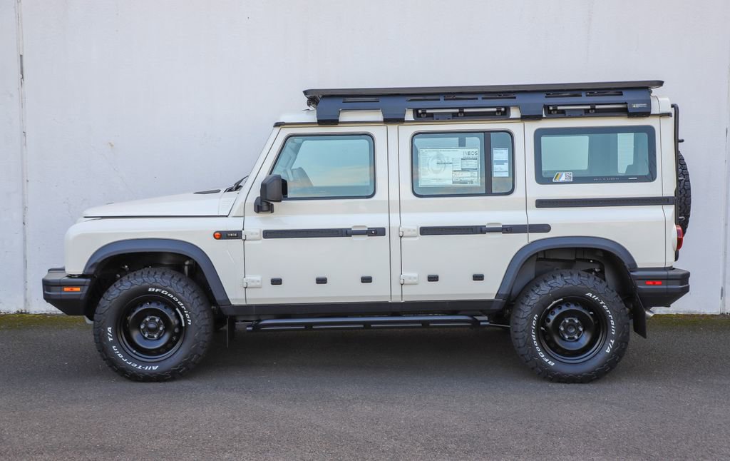 New 2026 INEOS Grenadier Trialmaster Edition image 19