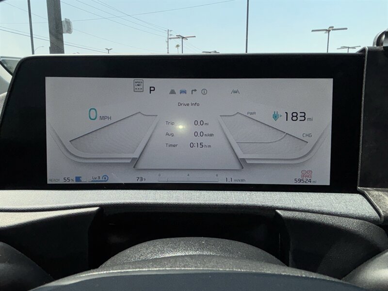 Used 2022 Kia EV6 Wind RWD image 28