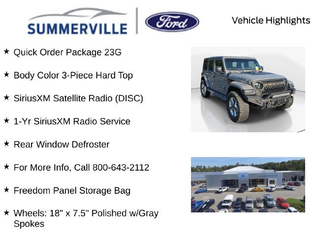 Used 2018 Jeep Wrangler Unlimited Sahara AWD/4WD image 2