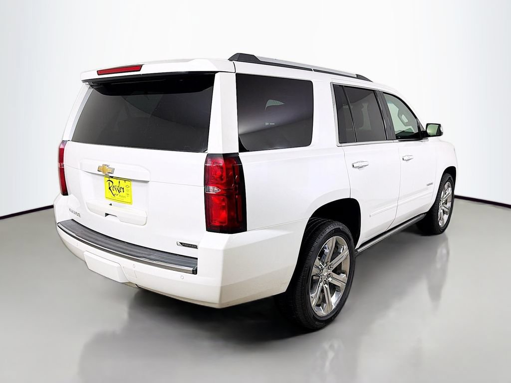 Used 2017 Chevrolet Tahoe Premier AWD/4WD image 6