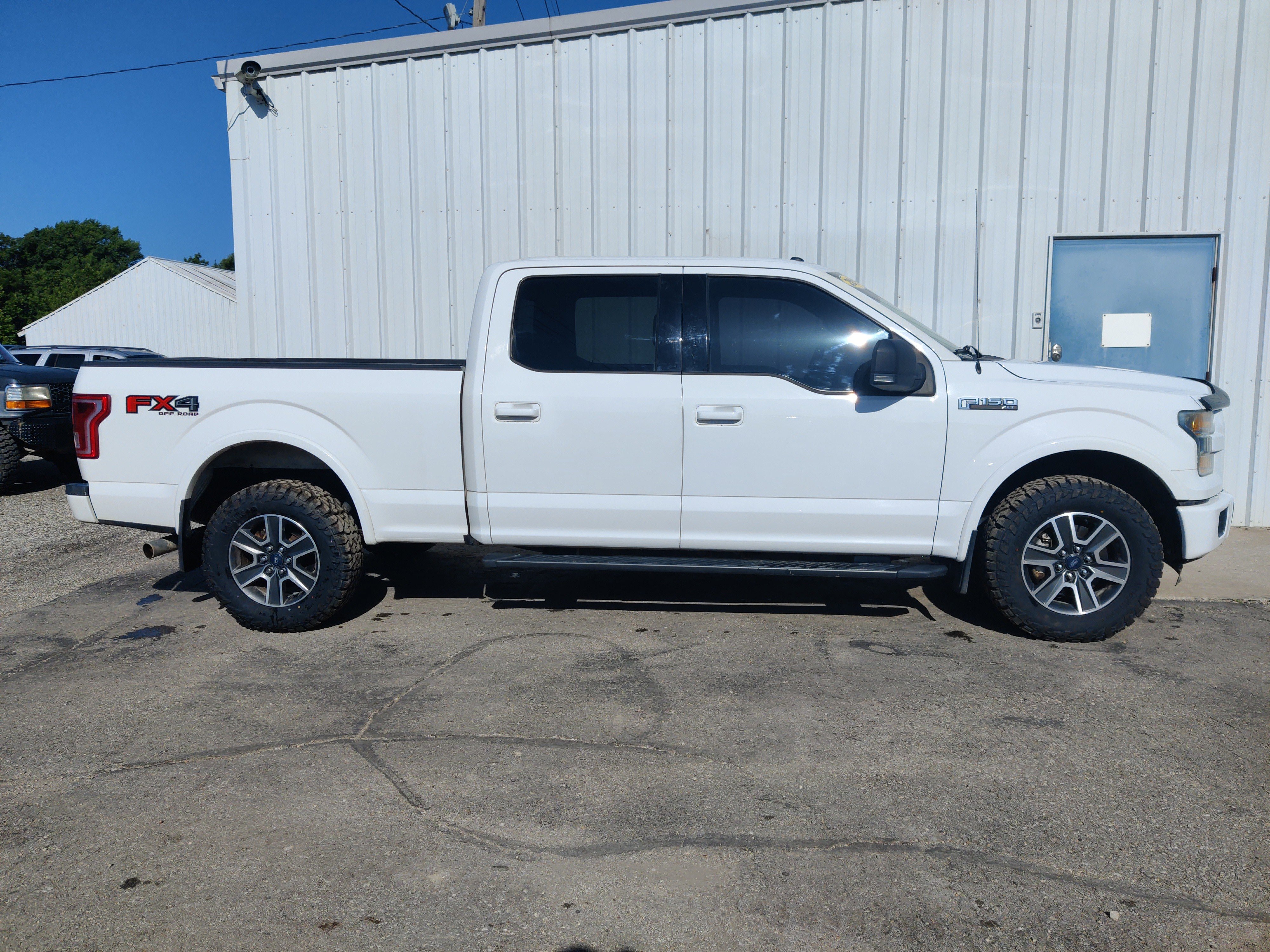 Used 2015 Ford F150 XLT w/ Equipment Group 302A Luxury