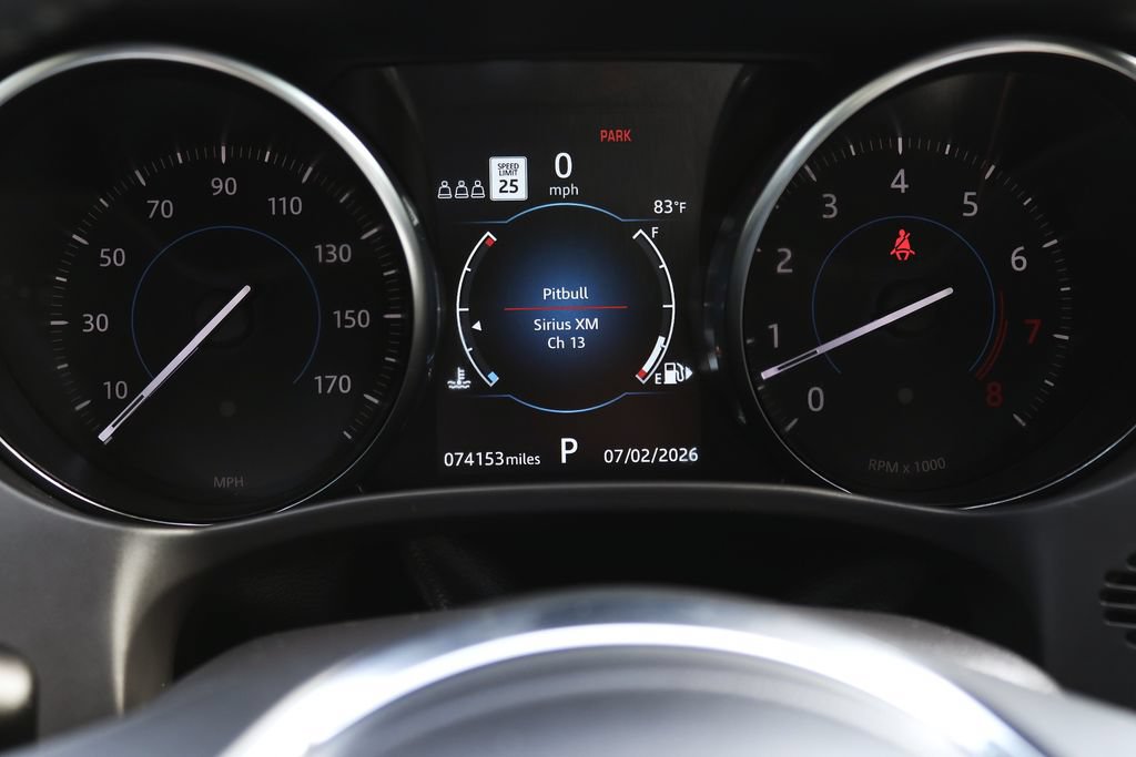 Used 2020 Jaguar F-PACE S AWD/4WD image 27