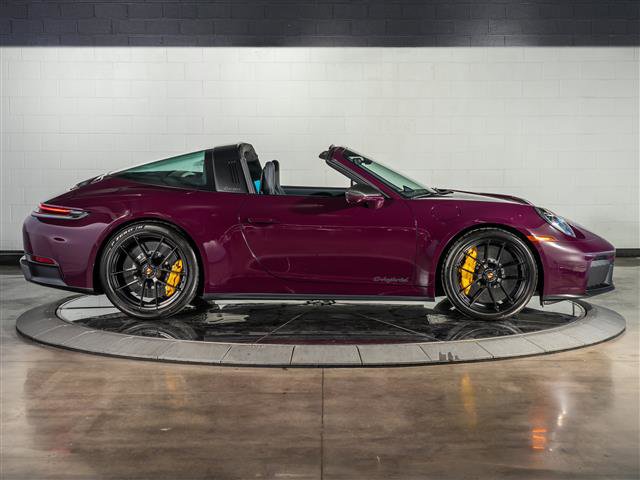 Certified 2026 Porsche 911 Targa 4 GTS image 8
