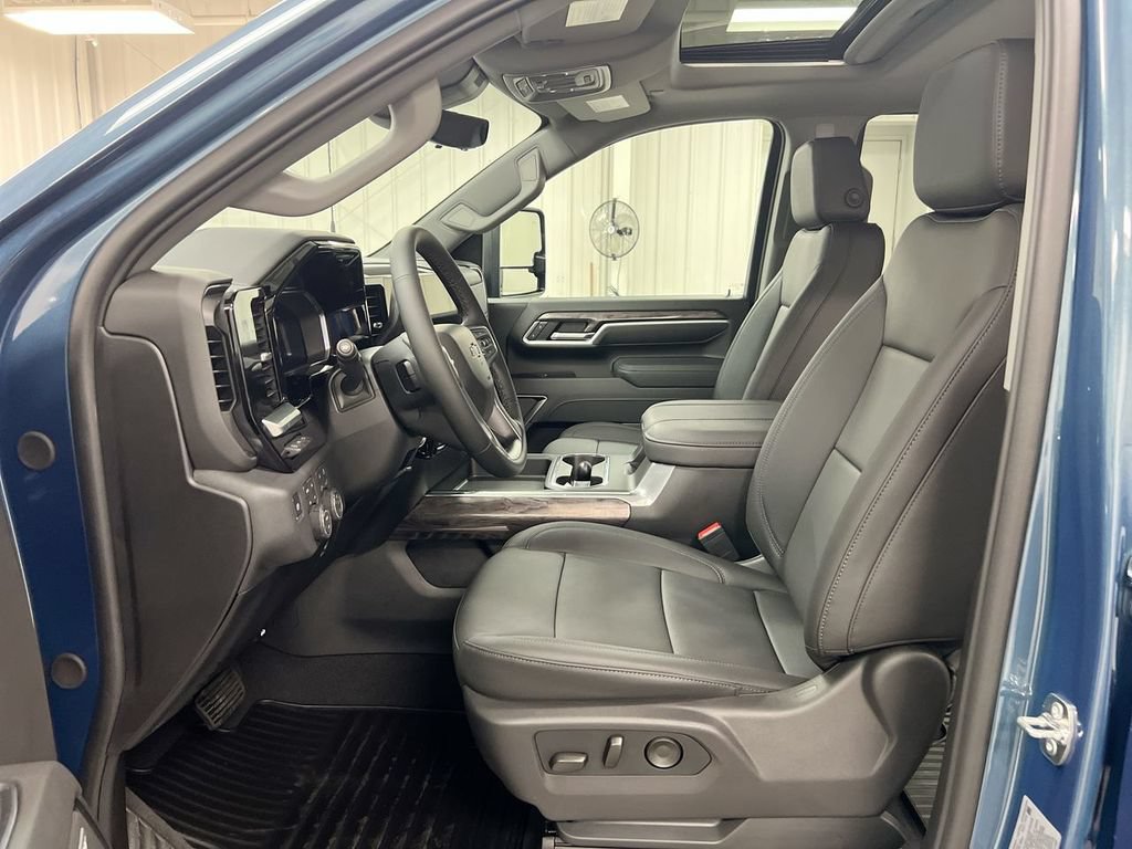 New 2026 Chevrolet Silverado 2500 LTZ w/ Trail Boss Package AWD/4WD image 21