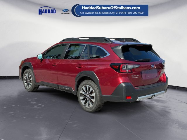 Certified 2023 Subaru Outback Limited XT AWD/4WD image 3