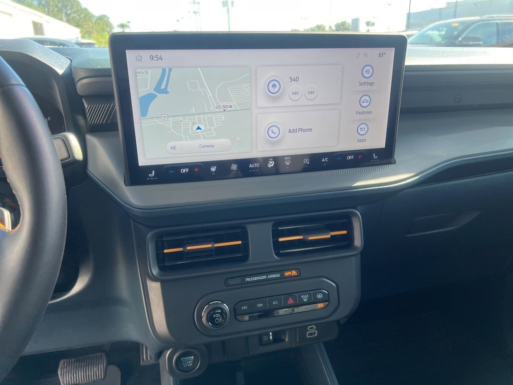 Used 2025 Ford Maverick Tremor image 18