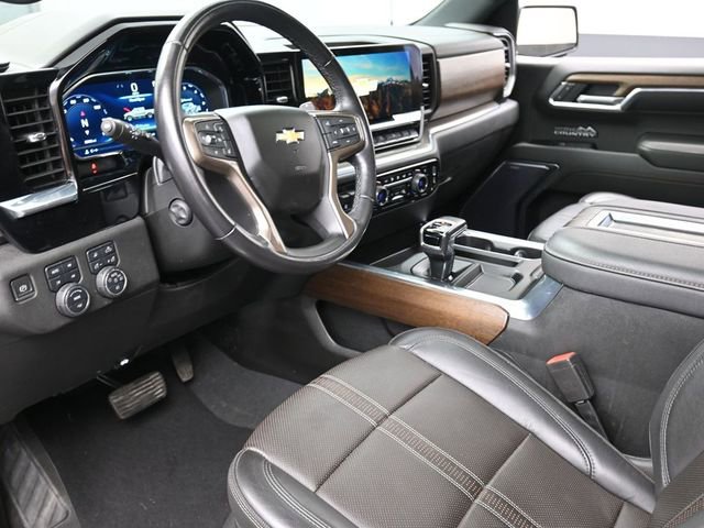 Used 2022 Chevrolet Silverado 1500 High Country AWD/4WD image 14