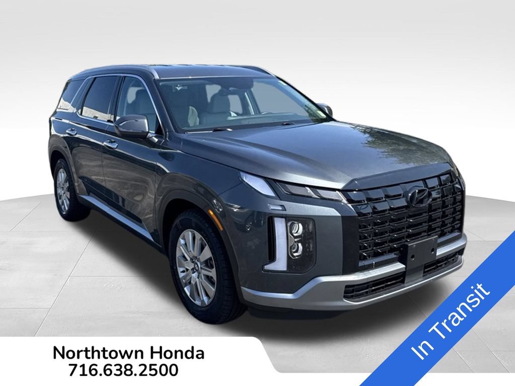Used 2025 Hyundai Palisade SEL