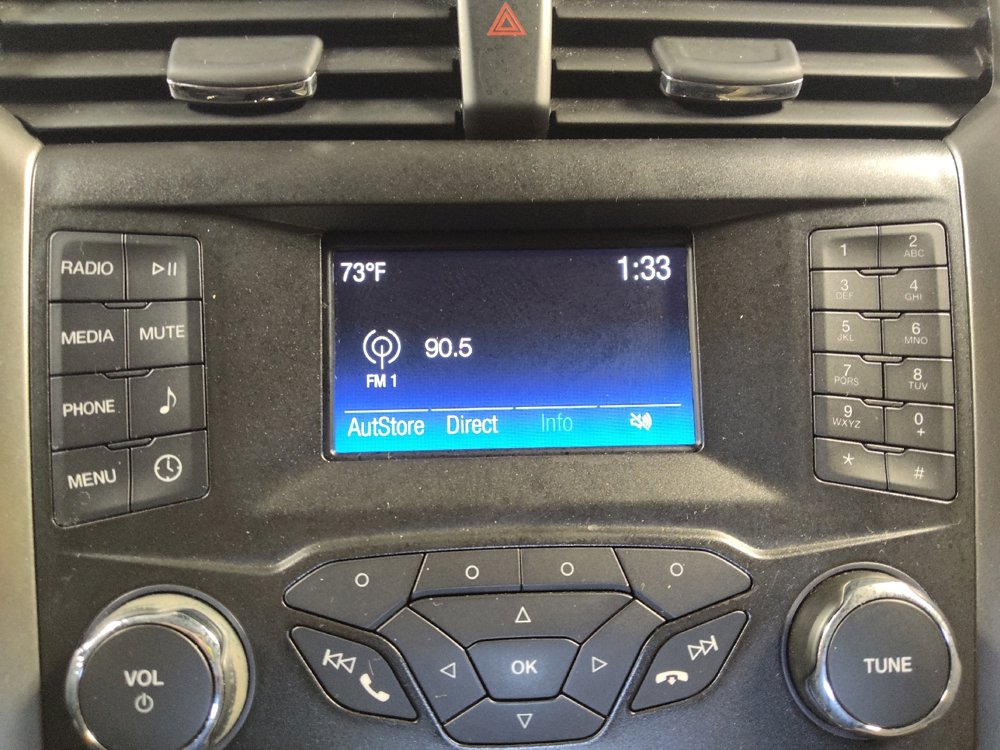 Used 2019 Ford Fusion S image 25