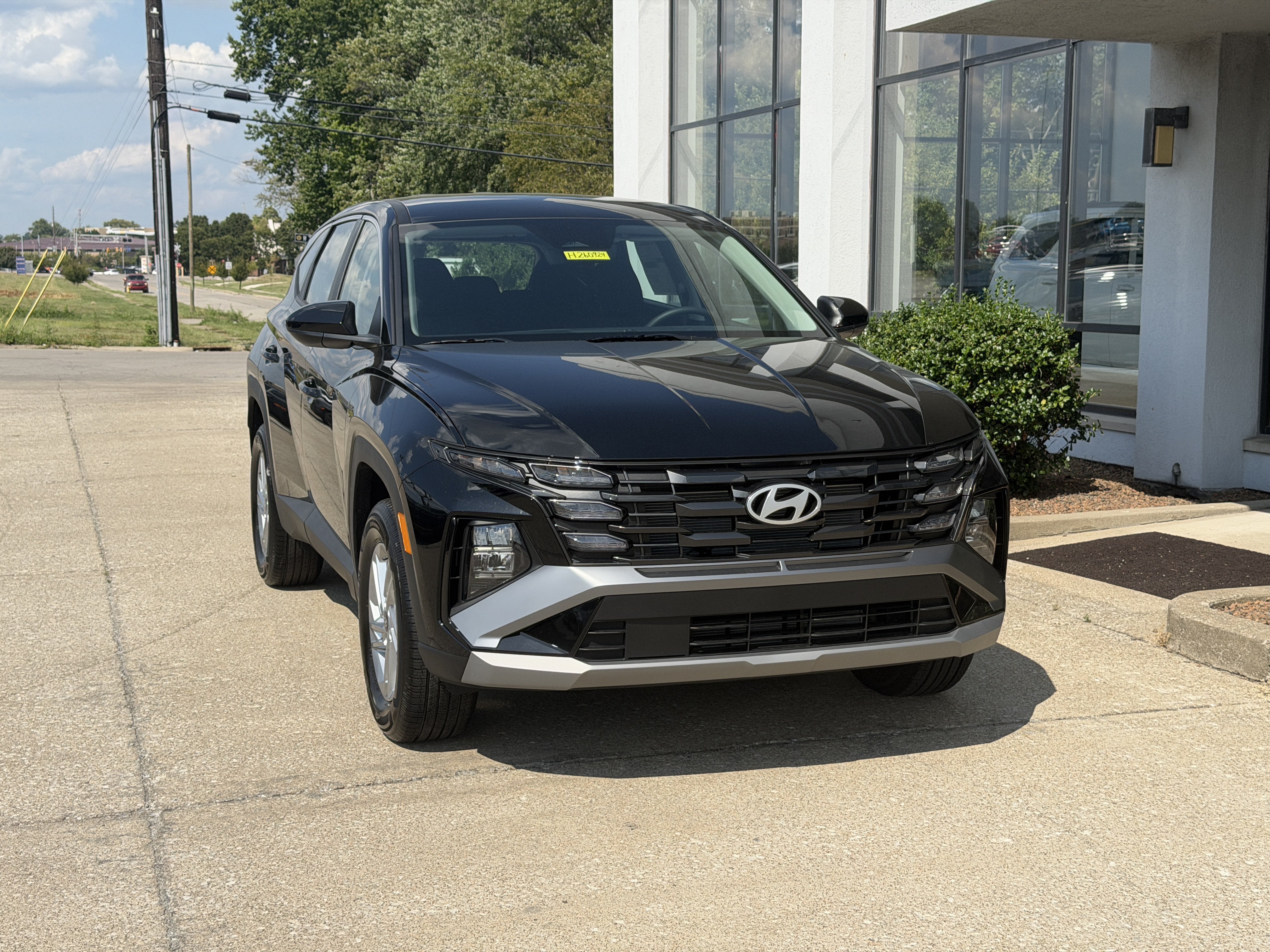 New 2026 Hyundai Tucson SE AWD/4WD image 18