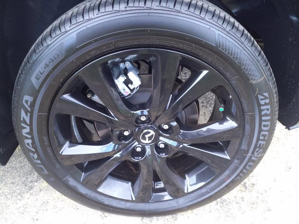 New 2025 MAZDA CX-30 2.5 Turbo w/ Premium Package image 16