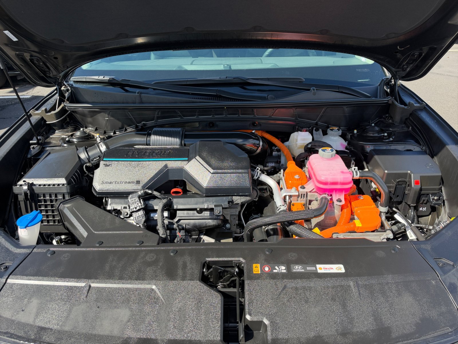 Certified 2025 Hyundai Tucson SEL AWD/4WD image 21