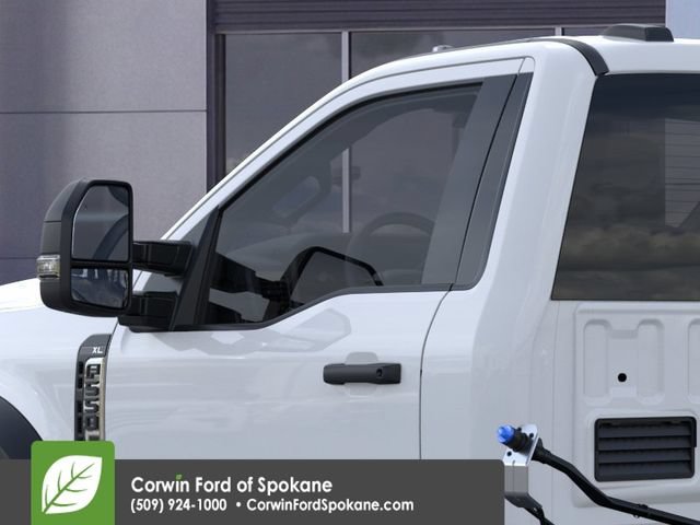 New 2026 Ford F550 4x4 Regular Cab Super Duty image 20