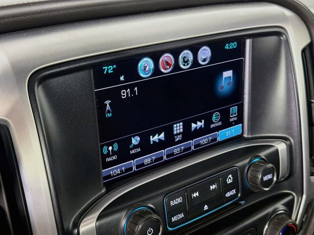Used 2018 GMC Sierra 2500 SLE w/ SLE Preferred Package AWD/4WD image 14