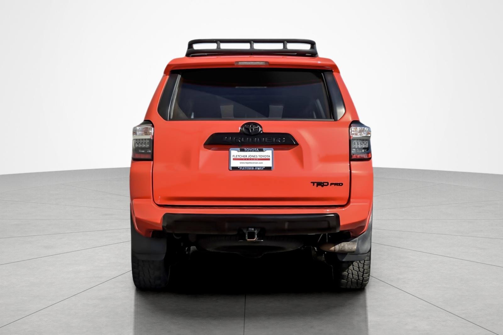 Certified 2023 Toyota 4Runner TRD Pro image 4